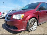 Dodge Grand Caravan Se 2C4RDGBG2HR760155 снимка