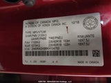 Honda Cr-V Touring 2HKRW2H96KH104793 снимка