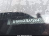 Ford Transit T-250 1FTBR1C87LKA53647 снимка