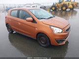 Mitsubishi Mirage Es ML32A3HJ9JH007619 снимка