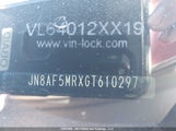 Nissan Juke S/Sv/Sl/Nismo JN8AF5MRXGT610297 снимка