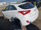 Hyundai Elantra KMHD35LH7HU383748 снимка