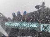 Ford Escape Se 1FMCU9G99HUB69993 снимка