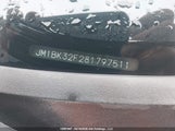 Mazda 3 I JM1BK32F281797511 снимка