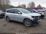 Nissan Pathfinder S/Sv/Sl/Platinum 5N1AR2MN8EC615392 fotografie