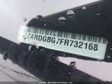 Dodge Grand Caravan Se/Sxt 2C4RDGBG7FR732168 снимка