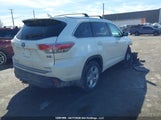 Toyota Highlander Hybrid Limited 5TDDCRFH5FS009812 fotografie