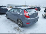 Hyundai Accent Sport KMHCU5AE6HU312137 снимка