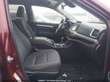 Toyota Highlander Le 5TDBZRFH7HS437681 снимка