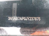 Nissan Sentra 1.8 S/1.8 Sv/1.8 Sv Midnight Edition 3N1AB7AP0JY237875 снимка