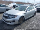 Kia Optima Lx KNAGM4A74E5506055 снимка