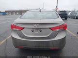 Hyundai Elantra Gl 5NPDH4AE9CH092504 снимка