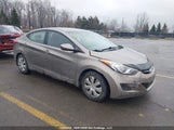 Hyundai Elantra Gl 5NPDH4AE9CH092504 снимка