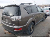 Mitsubishi Outlander Ls JA4JT3AX1DU605615 снимка