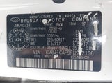 Hyundai Tucson Gls KM8JTCAF9FU952136 снимка