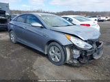 Hyundai Sonata Hybrid/Limited KMHEC4A41FA135914 снимка