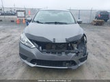 Nissan Sentra 1.8 S/1.8 Sv/1.8 Sv Midnight Edition 3N1AB7APXJY211140 снимка