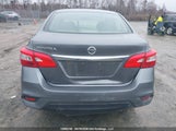 Nissan Sentra 1.8 S/1.8 Sv/1.8 Sv Midnight Edition 3N1AB7APXJY211140 fotografie