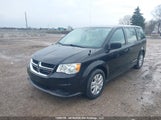 Dodge Grand Caravan Se 2C4RDGBG1LR256527 снимка