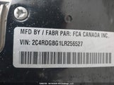 Dodge Grand Caravan Se 2C4RDGBG1LR256527 снимка