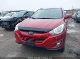 Hyundai Tucson KM8JUCAC3AU051291 снимка
