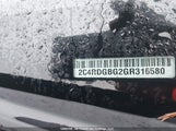 Dodge Grand Caravan Se/Sxt 2C4RDGBG2GR316580 снимка
