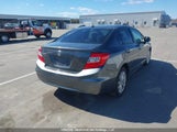 Honda Civic Ex-L 2HGFB2F94CH113750 снимка