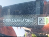 Ford Edge Sel 2FMPK4J9XRBA73980 снимка