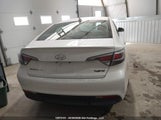 Hyundai Sonata Hybrid Hybrid KMHE24L11HA056607 fotografie