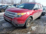 Ford Explorer Xlt 1FMHK8D89CGA26289 fotografie