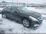 Infiniti G25X JN1DV6AR7BM650607 снимка