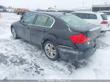Infiniti G25X JN1DV6AR7BM650607 снимка
