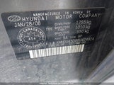 Hyundai Elantra Gl/Gls/Gls Sport/Limited KMHDU45D88U424924 photo