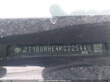 Toyota Corolla Le 2T1BURHE4KC225449 снимка