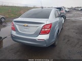 Chevrolet Sonic Lt 1G1JD5SH5J4105144 снимка