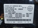 Acura Mdx Technology Package 2HNYD2H61AH001435 снимка