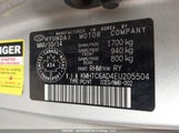Hyundai Veloster KMHTC6AD4EU205504 снимка