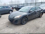 Mazda Mazda3 JM1BL1SF4A1349973 снимка