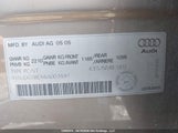 Audi A4 3.2 Quattro WAUDG78EX6A003591 снимка