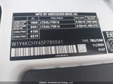 Mercedes-Benz Sprinter W1Y4KCHY4SP785541 снимка