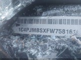 Jeep Cherokee Trailhawk 1C4PJMBSXFW758161 снимка