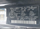 Hyundai Tucson Limited/Sport And Eco/Se KM8J3CA47HU383384 photo