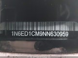 Nissan Frontier S/Sv 1N6ED1CM9NN630959 снимка