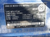 Honda Hr-V 3CZRZ2H7XRM111122 снимка