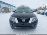 Nissan Pathfinder S/Sv/Sl/Platinum 5N1AR2MM6GC655660 fotografie