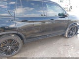 Honda Pilot Black Edition 5FNYF6H0XKB509011 снимка