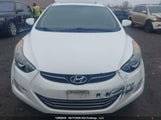 Hyundai Elantra Limited 5NPDH4AE6DH183635 снимка