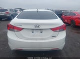 Hyundai Elantra Limited 5NPDH4AE6DH183635 снимка