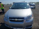 Chevrolet Aveo Lt 3G1TB5DG0BL132850 снимка