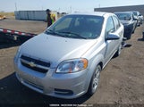 Chevrolet Aveo Lt 3G1TB5DG0BL132850 fotografie